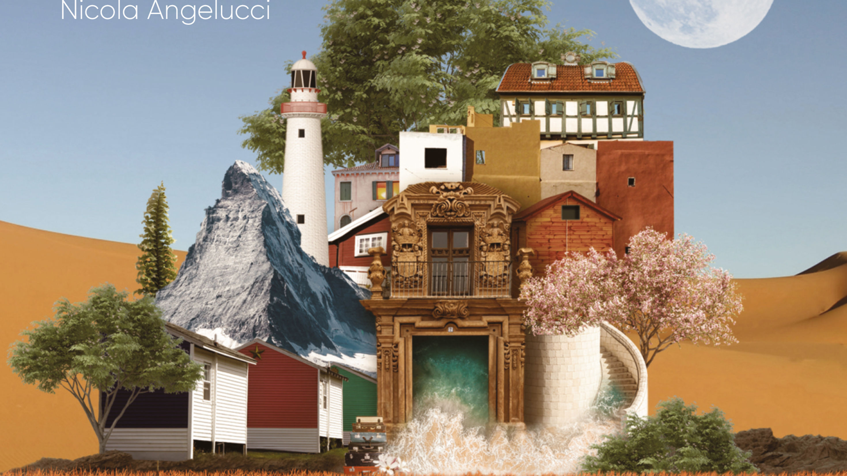 Imaginary place